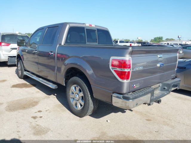 1FTFW1CF9EKF73120 Ford F-150 Xlt