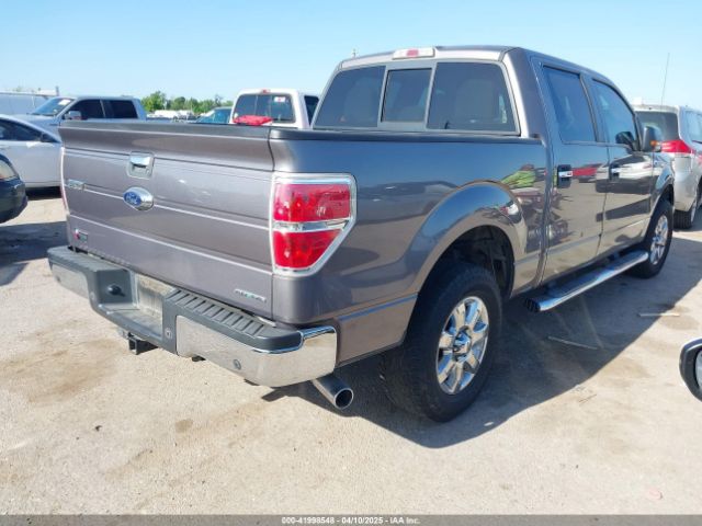 1FTFW1CF9EKF73120 Ford F-150 Xlt