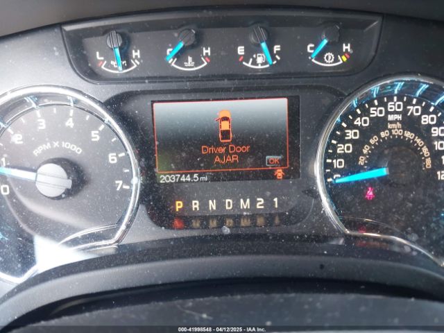 1FTFW1CF9EKF73120 Ford F-150 Xlt