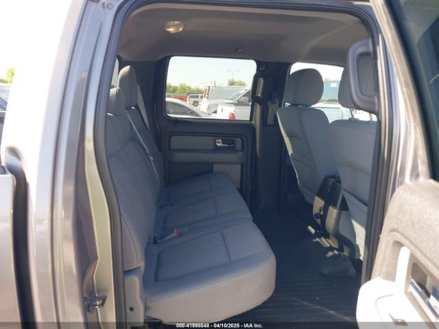 1FTFW1CF9EKF73120 Ford F-150 Xlt