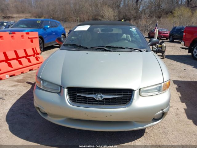 1999 CHRYSLER SEBRING 3C3EL55H6XT603058 Photo 5