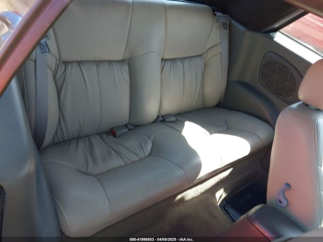 1999 CHRYSLER SEBRING 3C3EL55H6XT603058 Photo 7