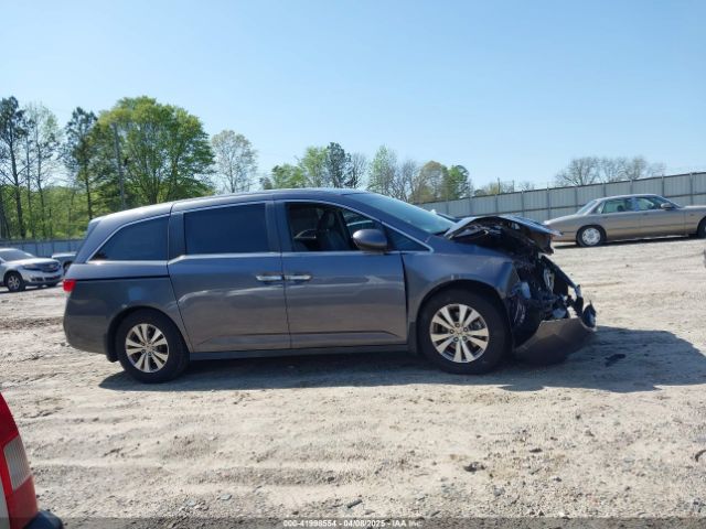 5FNRL5H66FB131223 Honda Odyssey Ex-l