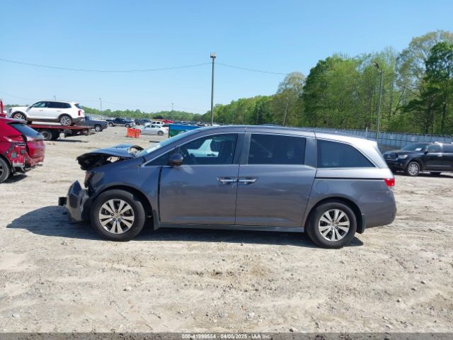 5FNRL5H66FB131223 Honda Odyssey Ex-l