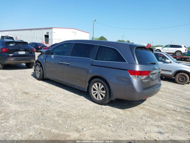 5FNRL5H66FB131223 Honda Odyssey Ex-l