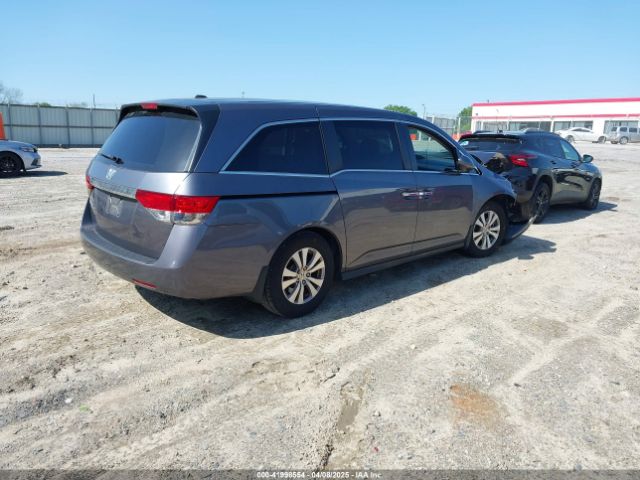 5FNRL5H66FB131223 Honda Odyssey Ex-l
