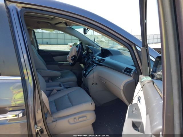 5FNRL5H66FB131223 Honda Odyssey Ex-l