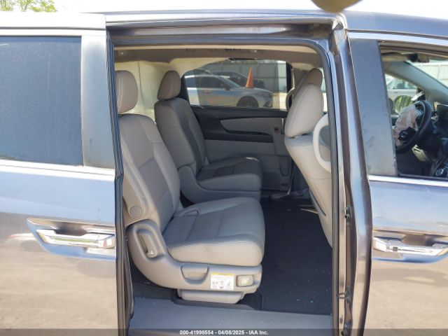 5FNRL5H66FB131223 Honda Odyssey Ex-l