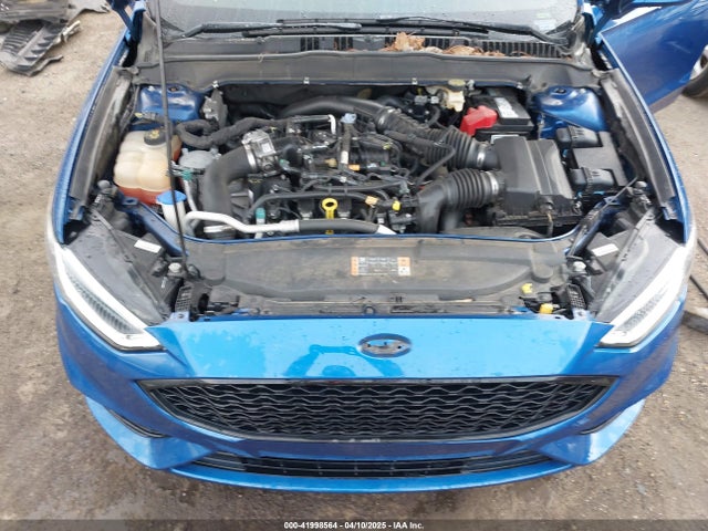 3FA6P0VP3HR256856 Ford Fusion Sport