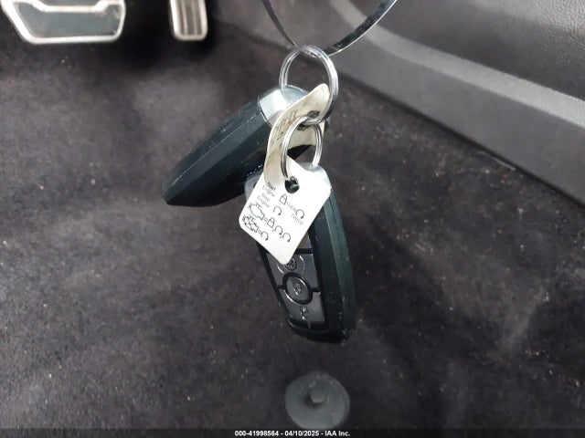 3FA6P0VP3HR256856 Ford Fusion Sport