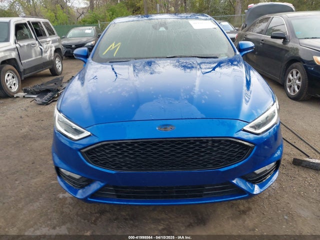 3FA6P0VP3HR256856 Ford Fusion Sport