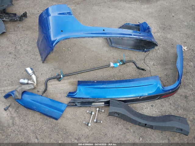 3FA6P0VP3HR256856 Ford Fusion Sport