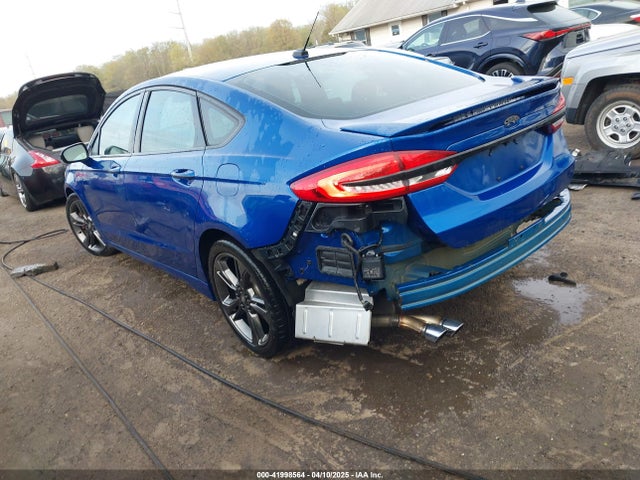 3FA6P0VP3HR256856 Ford Fusion Sport