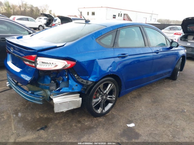 3FA6P0VP3HR256856 Ford Fusion Sport
