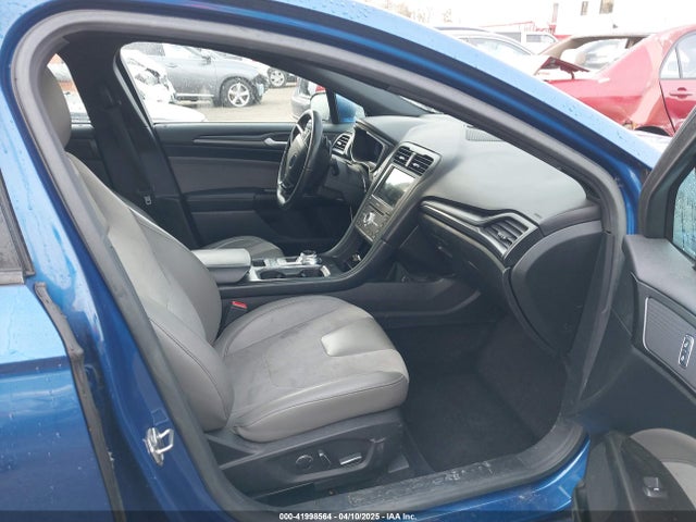 3FA6P0VP3HR256856 Ford Fusion Sport