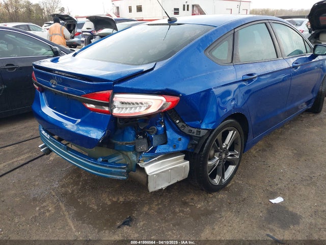 3FA6P0VP3HR256856 Ford Fusion Sport