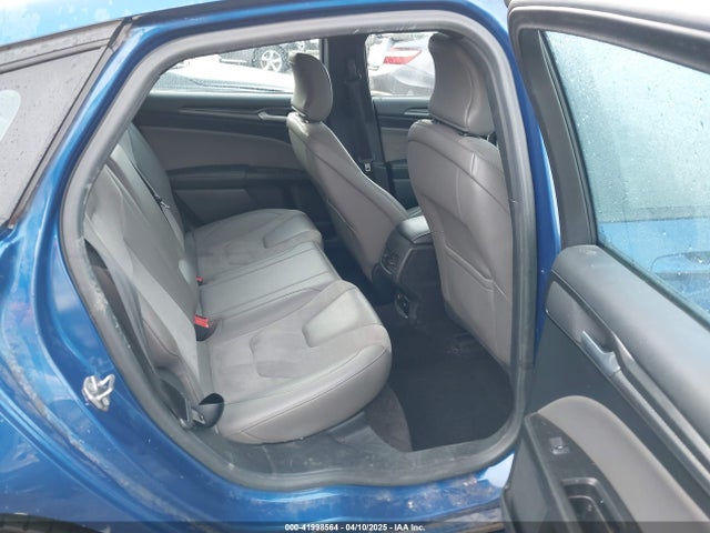 3FA6P0VP3HR256856 Ford Fusion Sport