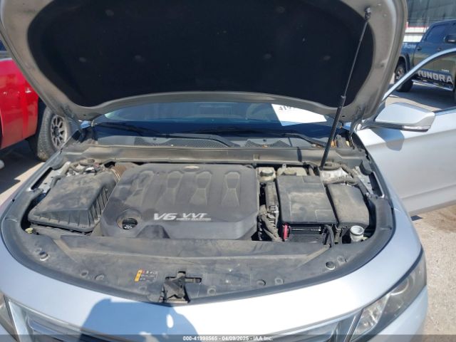 2G1115S33G9103539 Chevrolet Impala 2lt