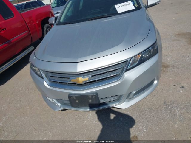 2G1115S33G9103539 Chevrolet Impala 2lt