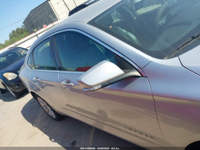 2G1115S33G9103539 Chevrolet Impala 2lt