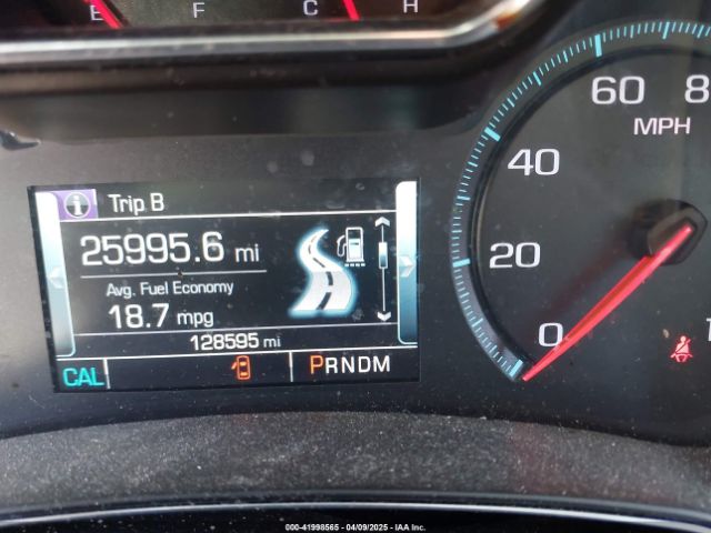 2G1115S33G9103539 Chevrolet Impala 2lt