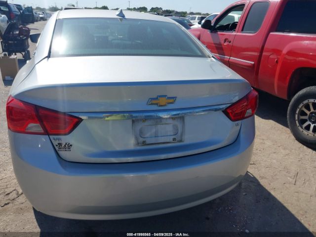 2G1115S33G9103539 Chevrolet Impala 2lt