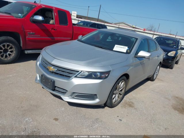 2G1115S33G9103539 Chevrolet Impala 2lt