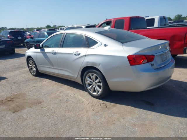 2G1115S33G9103539 Chevrolet Impala 2lt