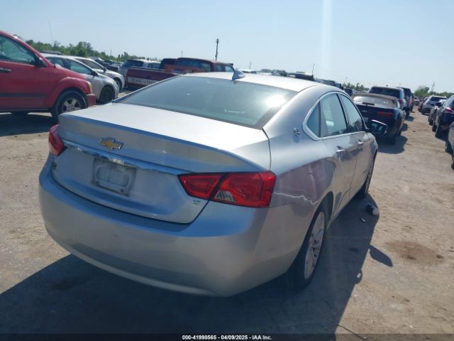 2G1115S33G9103539 Chevrolet Impala 2lt
