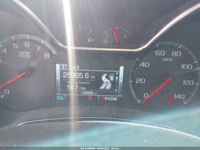 2G1115S33G9103539 Chevrolet Impala 2lt