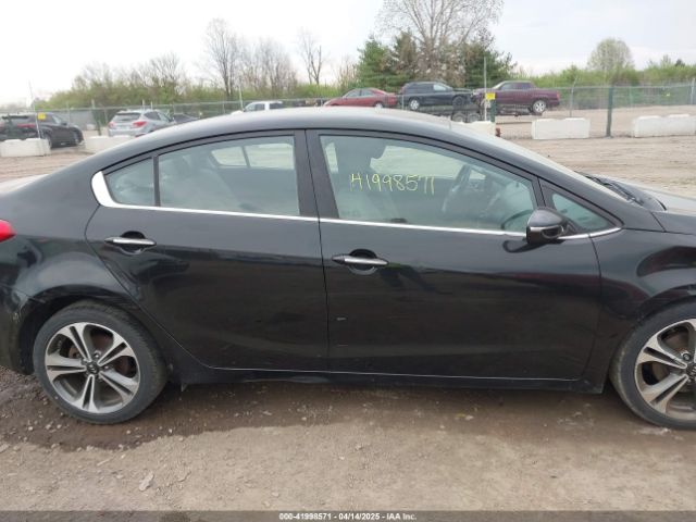 KNAFX4A87G5473485 KIA FORTE EX