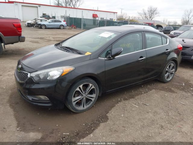 KNAFX4A87G5473485 KIA FORTE EX