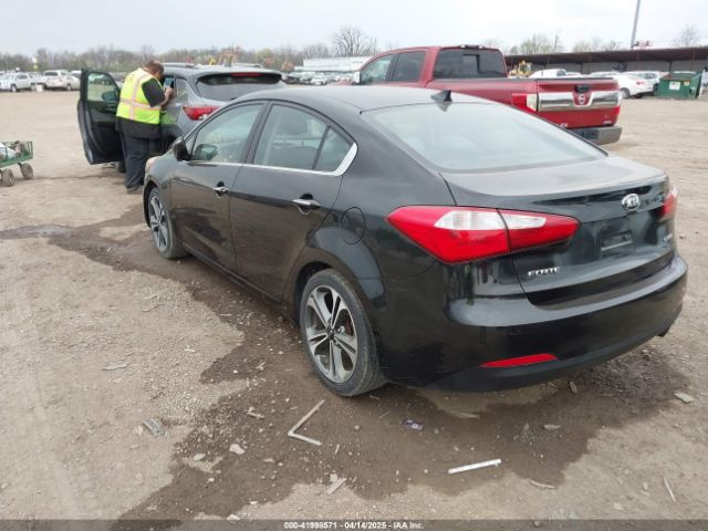 KNAFX4A87G5473485 KIA FORTE EX