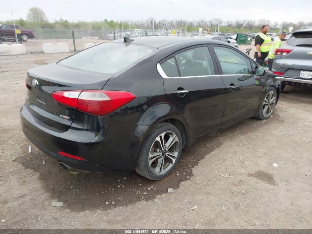 KNAFX4A87G5473485 KIA FORTE EX