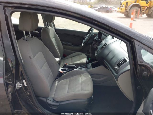KNAFX4A87G5473485 KIA FORTE EX