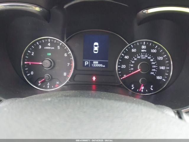 KNAFX4A87G5473485 KIA FORTE EX
