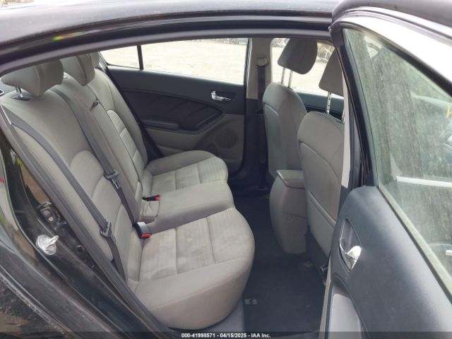 KNAFX4A87G5473485 KIA FORTE EX