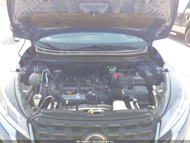 3N1CP5BV7NL495440 Nissan Kicks S Xtronic Cvt