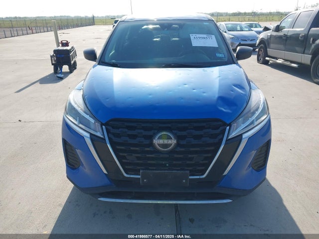 3N1CP5BV7NL495440 Nissan Kicks S Xtronic Cvt