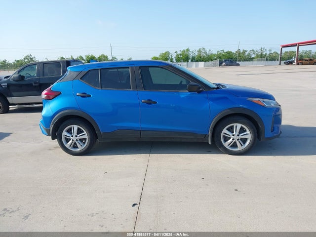 3N1CP5BV7NL495440 Nissan Kicks S Xtronic Cvt