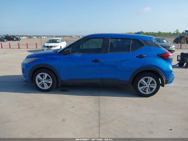 3N1CP5BV7NL495440 Nissan Kicks S Xtronic Cvt