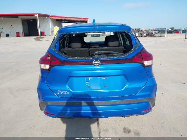 3N1CP5BV7NL495440 Nissan Kicks S Xtronic Cvt