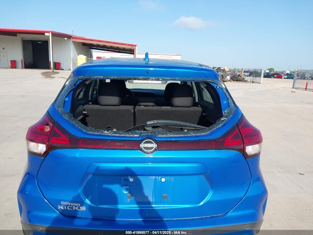 3N1CP5BV7NL495440 Nissan Kicks S Xtronic Cvt