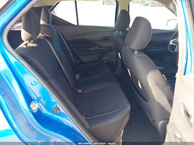 3N1CP5BV7NL495440 Nissan Kicks S Xtronic Cvt