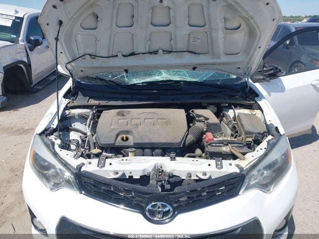 Toyota Corolla S 2015 5YFBURHE1FP317236 Image 10