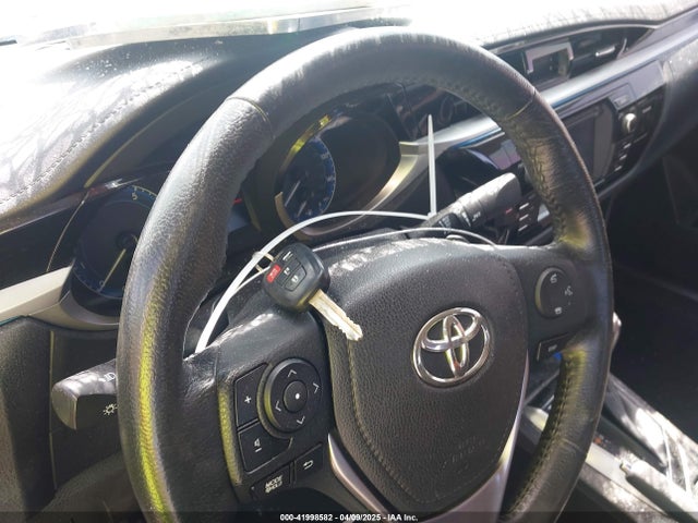 Toyota Corolla S 2015 5YFBURHE1FP317236 Image 11