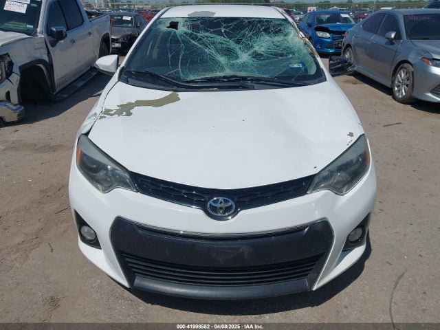 Toyota Corolla S 2015 5YFBURHE1FP317236 Image 12