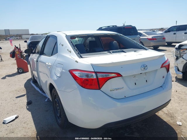 Toyota Corolla S 2015 5YFBURHE1FP317236 Image 3