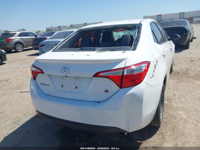 Toyota Corolla S 2015 5YFBURHE1FP317236 Image 4