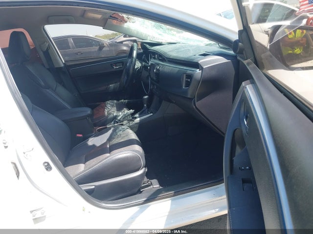 Toyota Corolla S 2015 5YFBURHE1FP317236 Image 5